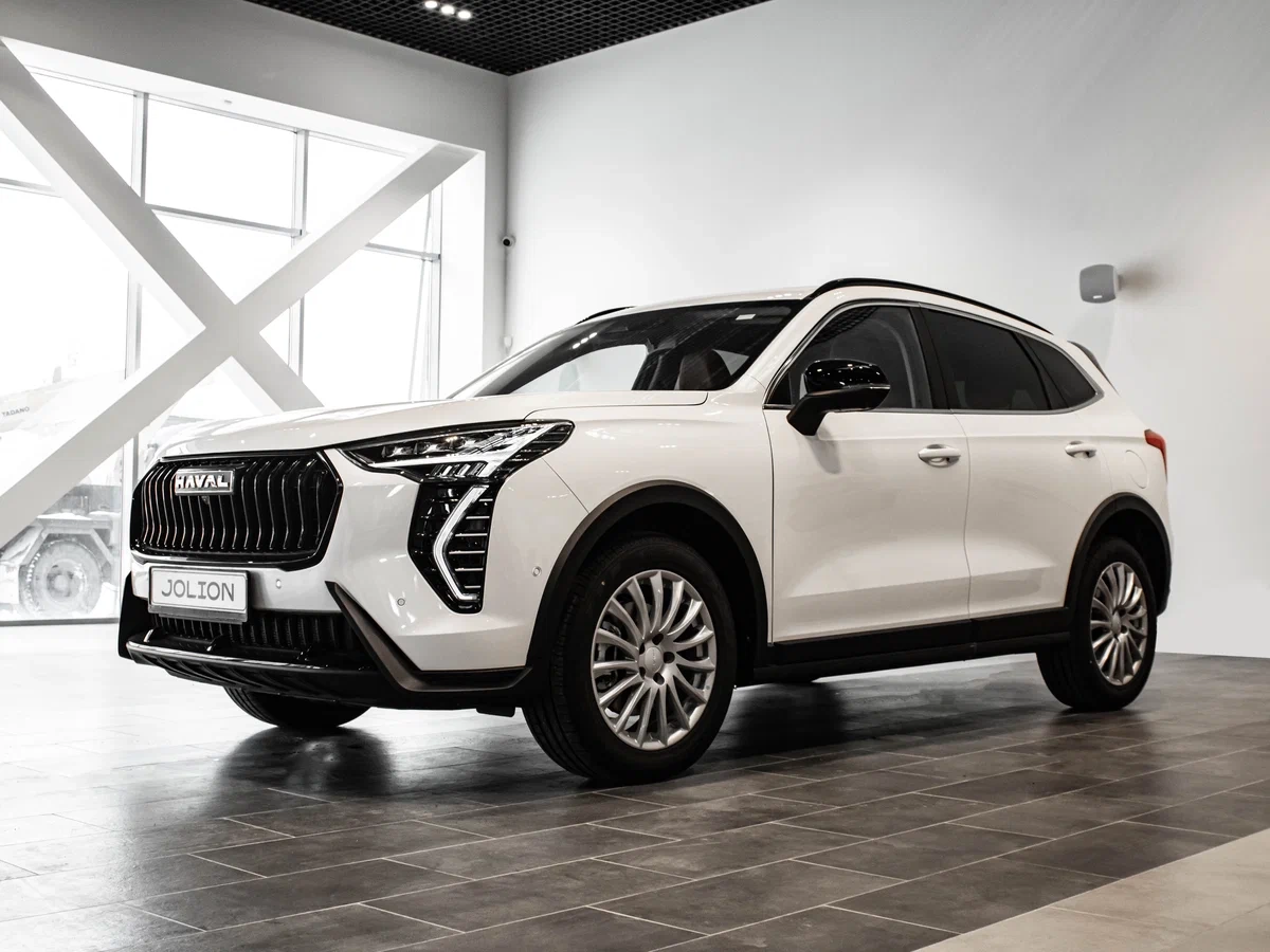 Haval Jolion  NEW в вашем городе - фото №2